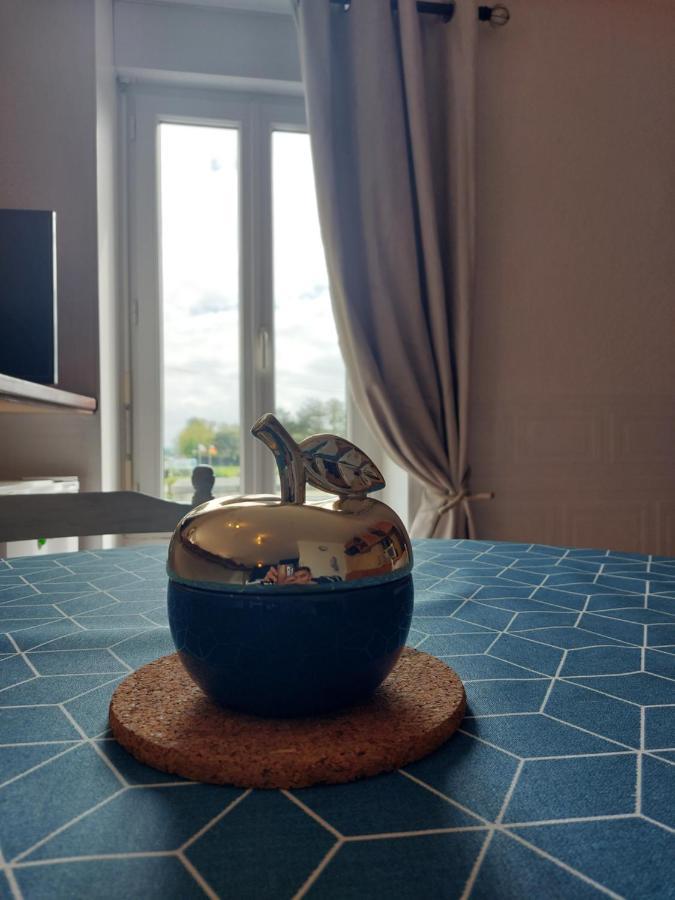 פונטורסון Gite Le Chausey Mont Saint Michel מראה חיצוני תמונה
