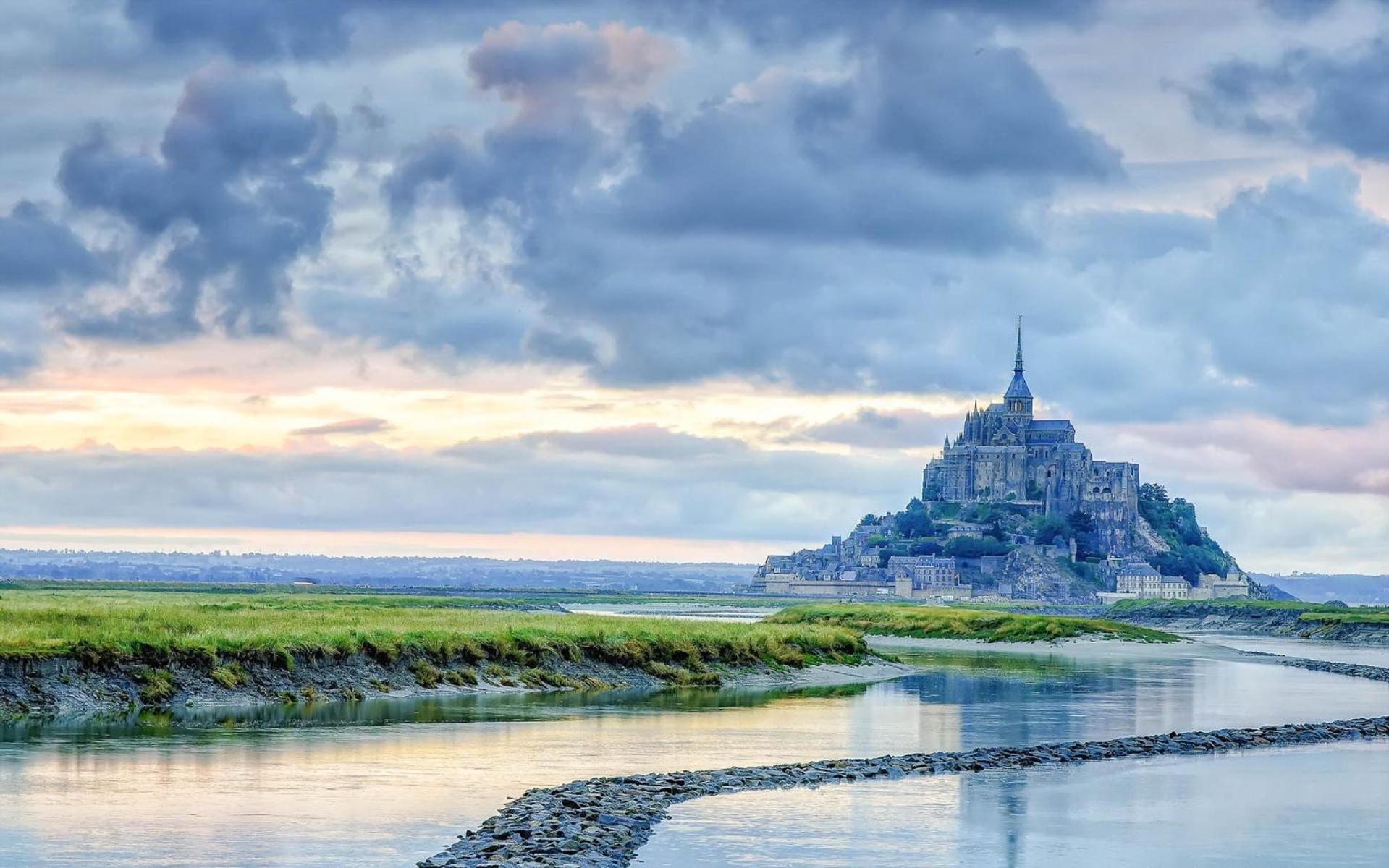 פונטורסון Gite Le Chausey Mont Saint Michel מראה חיצוני תמונה
